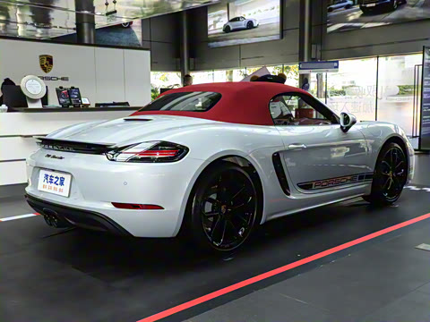 2023�� Boxster Style Edition 2.0T