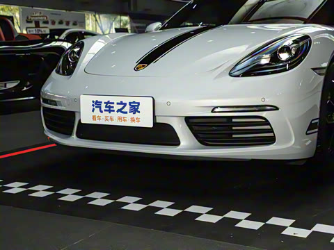 2023�� Boxster Style Edition 2.0T