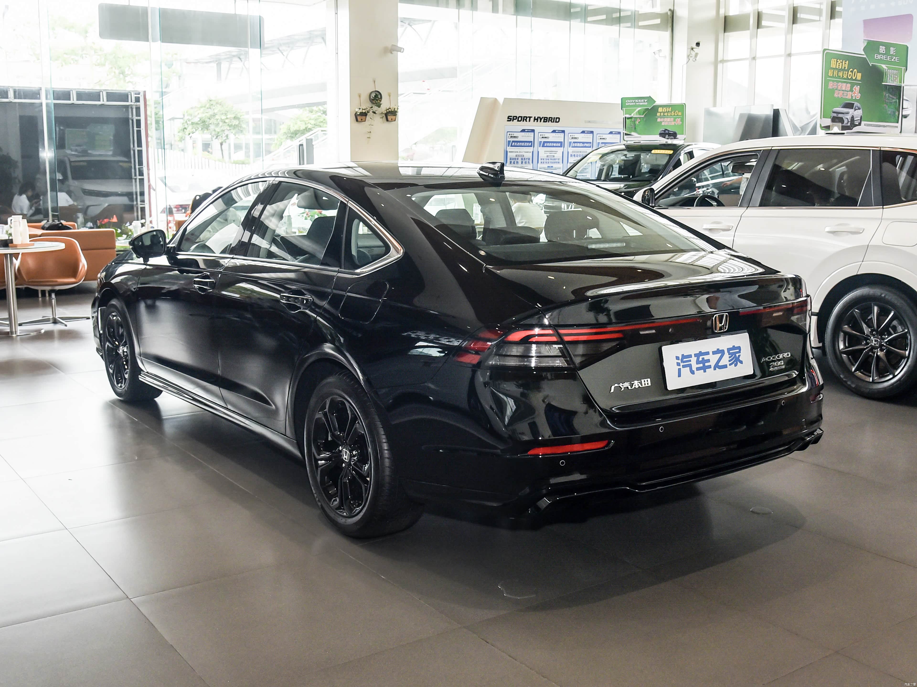 Honda Accord, миниатюра 4