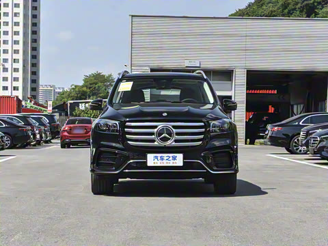 2025�� �Ŀ� GLS 450 4MATIC ������