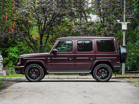 2025�� AMG G 63
