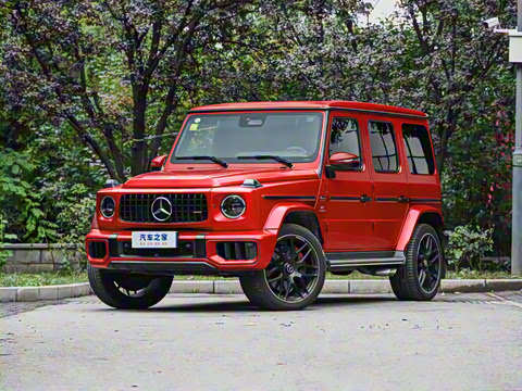 2025�� AMG G 63