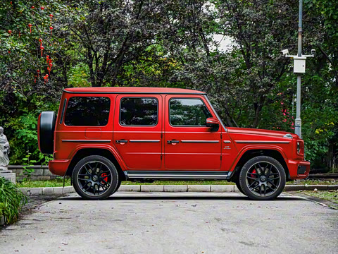 2025�� AMG G 63