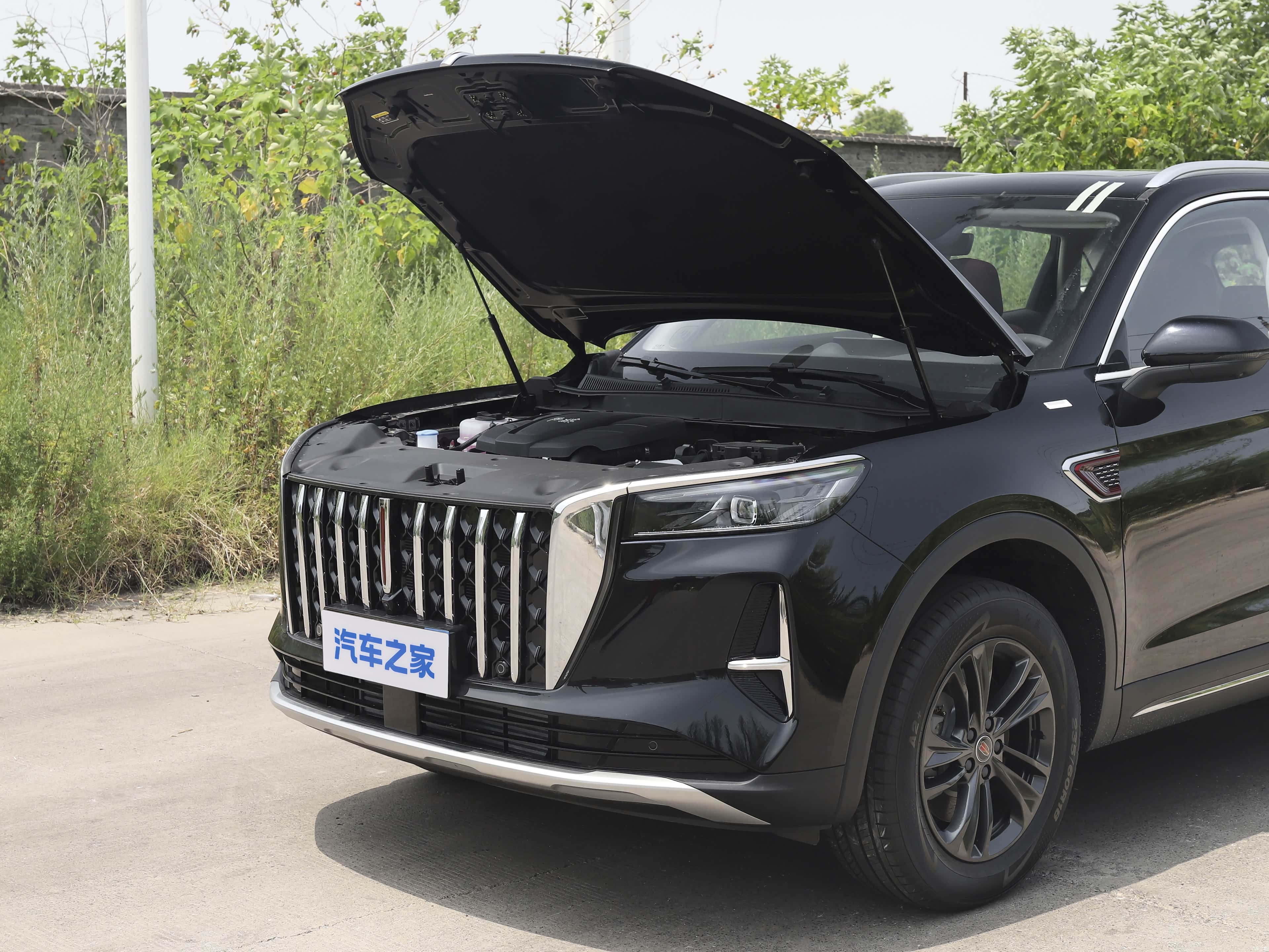 Hongqi HS5, миниатюра 29