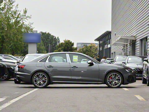 2025�� S4 3.0TFSI