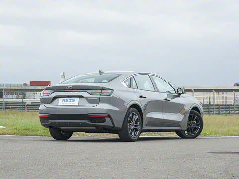 2026  2.0T  EcoBoost  