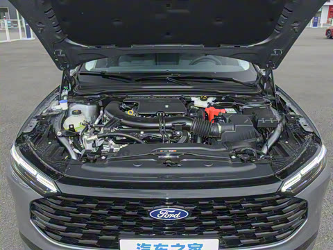 2026  2.0T  EcoBoost  
