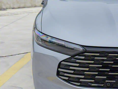 2026  2.0T  EcoBoost  