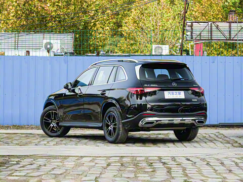 2026�� GLC 260 L 4MATIC ������