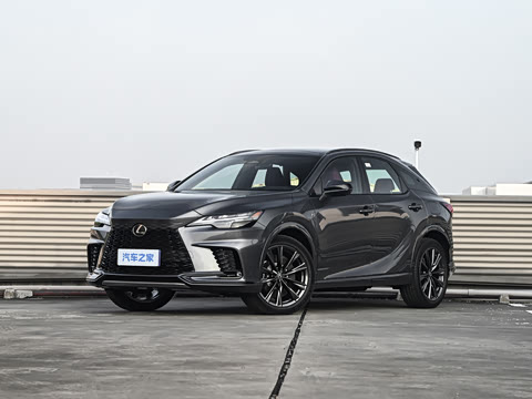 2026�� 500h ����F SPORT Performance