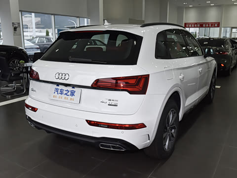 2026�� 45�����ذ� 40 TFSI ʱ�ж�����
