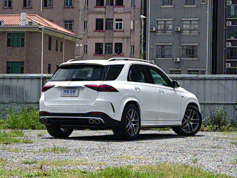 2025�� �Ŀ� AMG GLE 53 4MATIC+