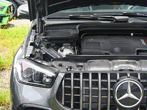 2025�� �Ŀ� AMG GLE 53 4MATIC+