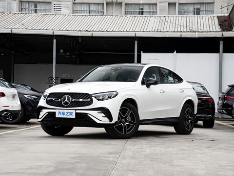 2026�� �Ŀ� GLC 260 4MATIC ����SUV