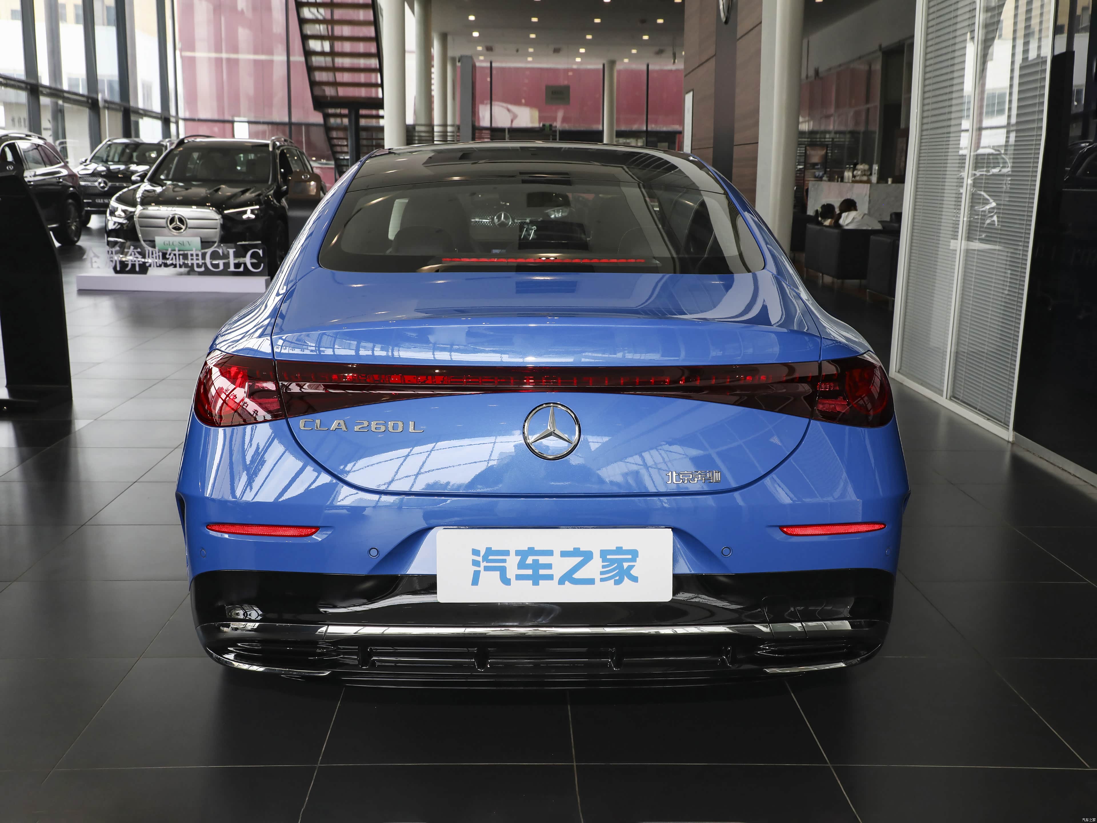 Mercedes-Benz CLA, миниатюра 6