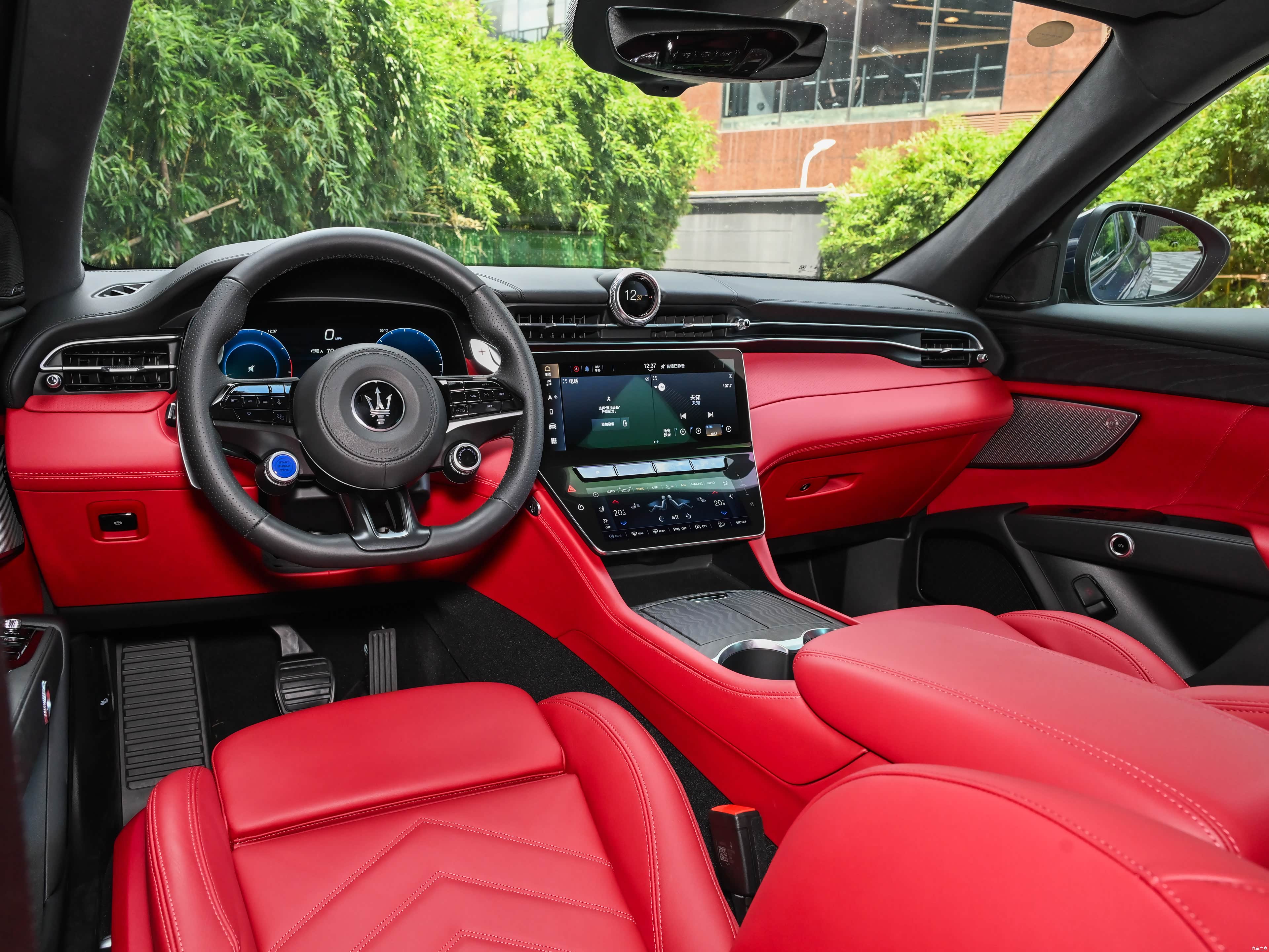 Maserati Grecale, миниатюра 13