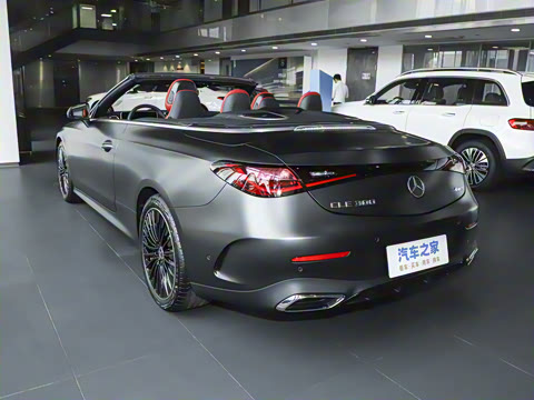 2025�� CLE 300 4MATIC ������ܳ�