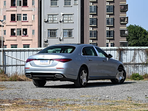 2026�� S 480 4MATIC