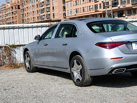 2026�� S 480 4MATIC