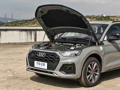 2026�� 45�����ذ� 40 TFSI ʱ�ж�����