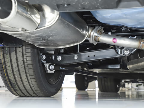 2025�� 2.4T CVT Wagon tS EyeSight