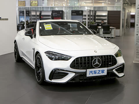 2026�� �Ŀ� AMG CLE 53 4MATIC+ ������ܳ�