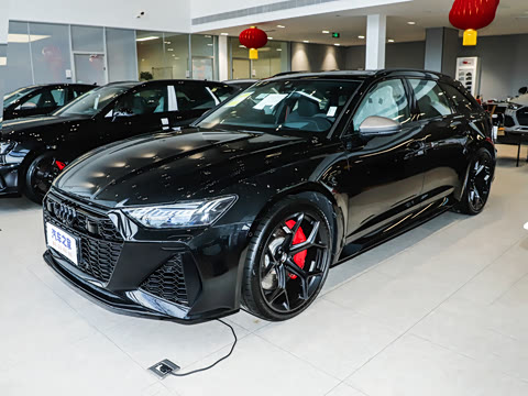 2025��  RS 6 4.0T Avant performance