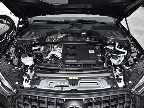 2026 AMG GLC 43 4MATIC