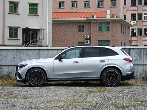 2026�� �Ŀ� AMG GLC 43 4MATIC