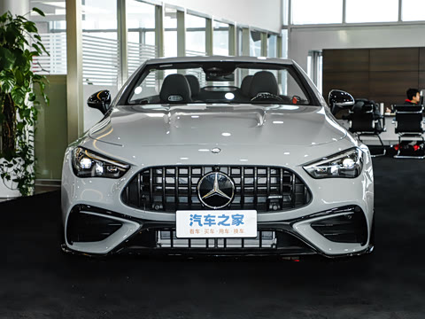 2026�� AMG CLE 53 4MATIC+ ������ܳ�