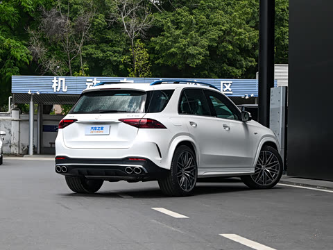 2026�� AMG GLE 53 4MATIC+