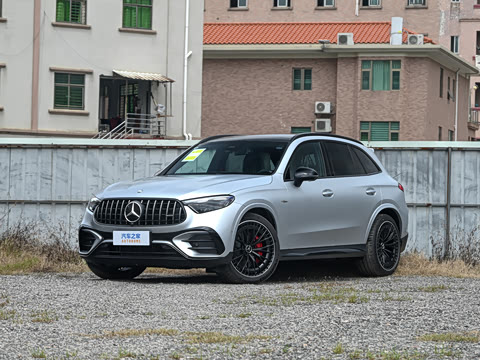 2026�� �Ŀ� AMG GLC 43 4MATIC