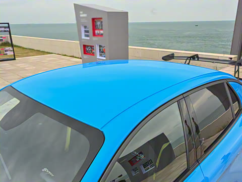 2023�� 03+ TCR Cyan ǰ����