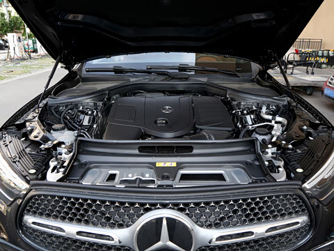 2026�� �Ŀ� GLC 300 L 4MATIC ������