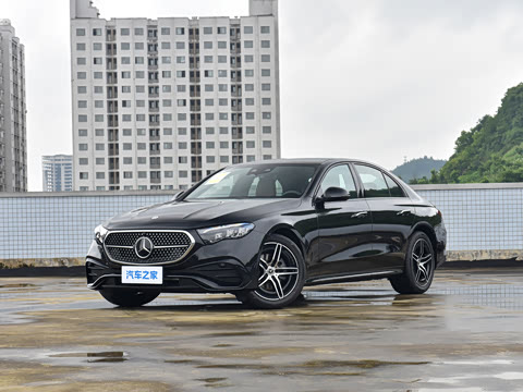 2026�� �Ŀ� E 260 �˶���