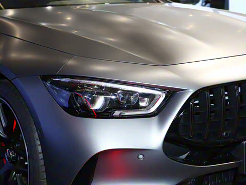 2025�� AMG GT 50 �����ܳ� �й��ر��