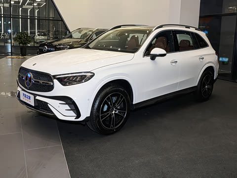 2026�� GLC 260 L 4MATIC ������