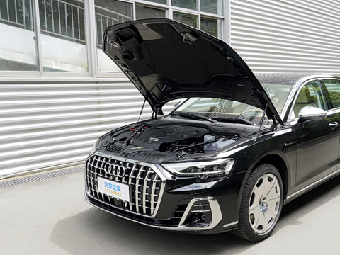 2026�� A8L Horch��ʼ�˰� 60TFSI