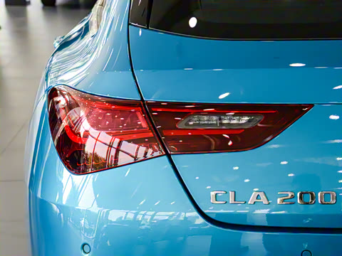 2025�� CLA 200 ���ܳ�