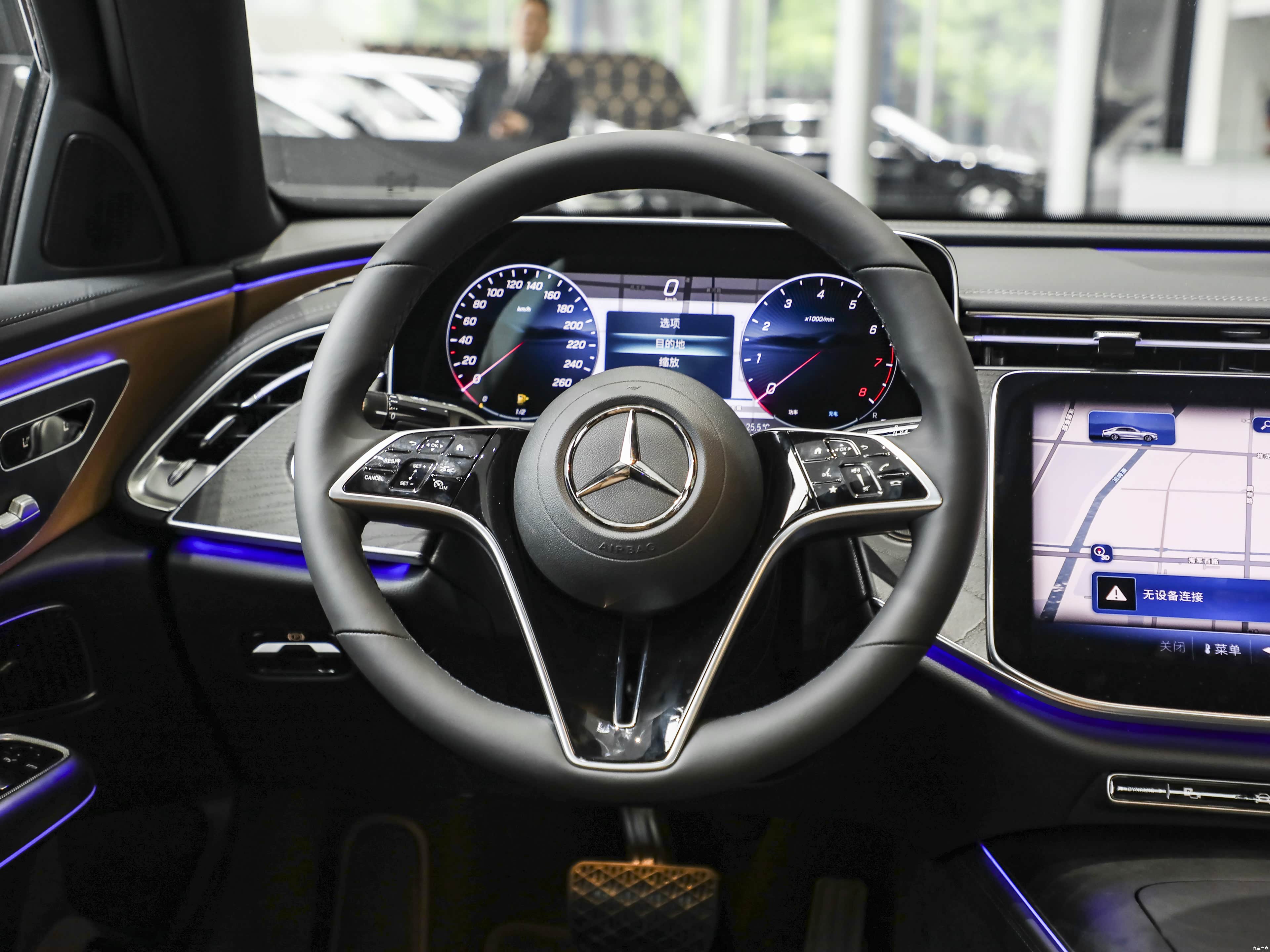 Mercedes-Benz E, миниатюра 19