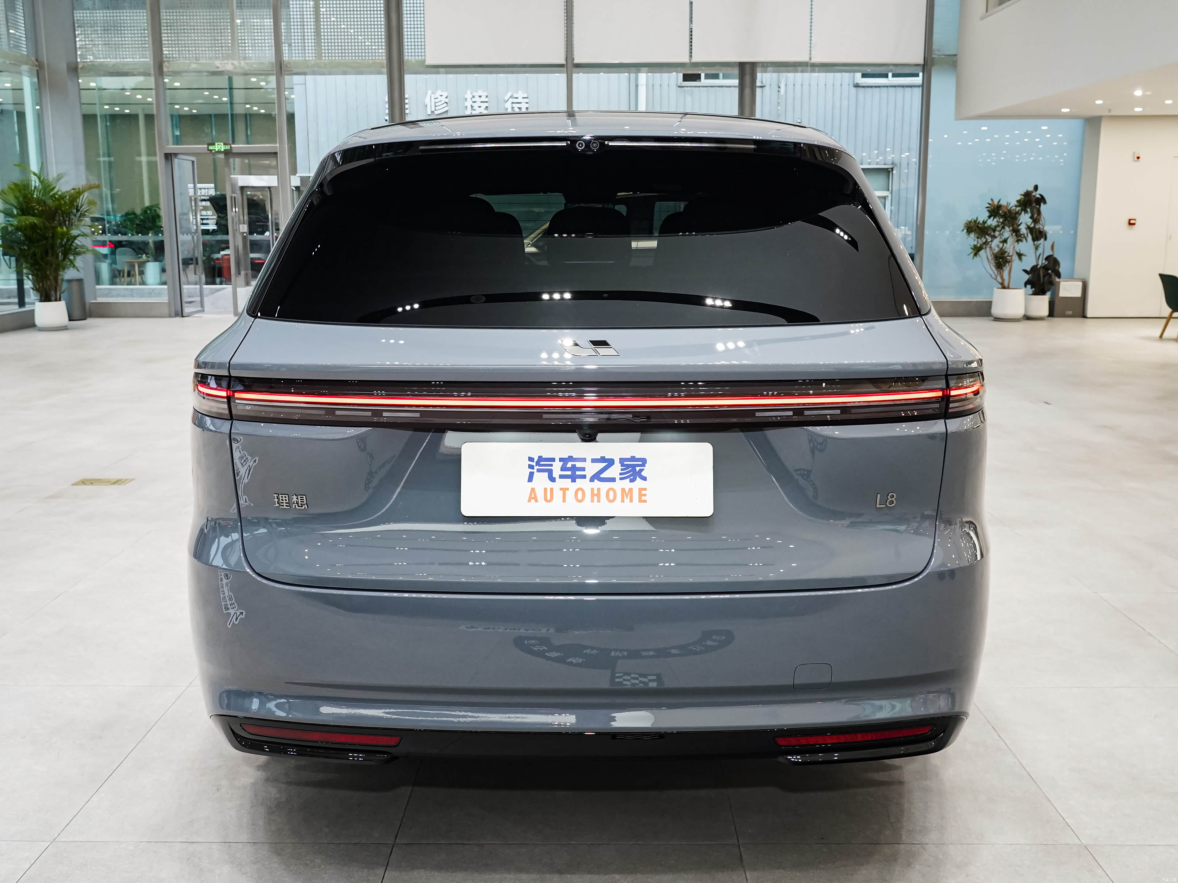 Li Auto L8, миниатюра 6