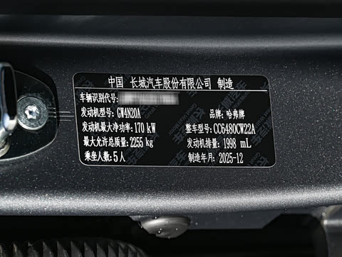 2025�� 2.0T 4WD Pro