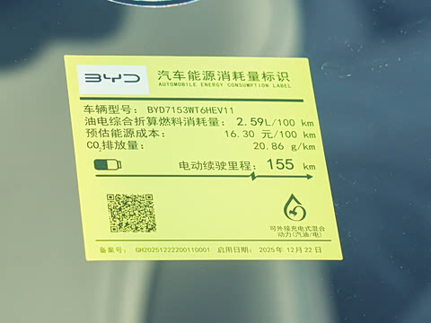 2026�� DM-i 210KM��Խ��