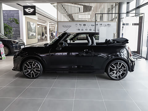 2026�� 2.0T COOPER S CABRIO ������ �ڱ��ر��