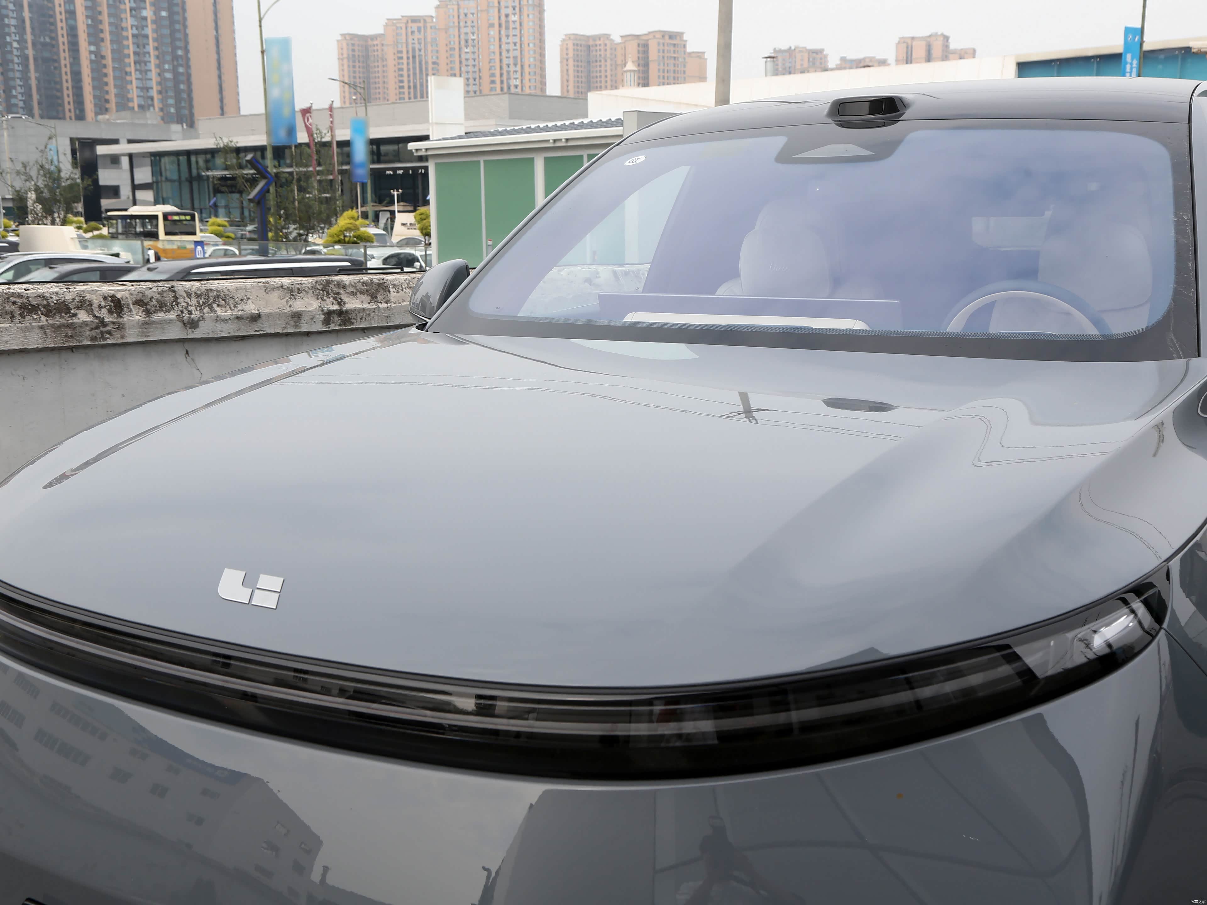 Li Auto L8, миниатюра 5