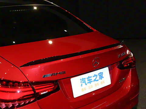 2025�� �Ŀ� AMG A 35 L 4MATIC