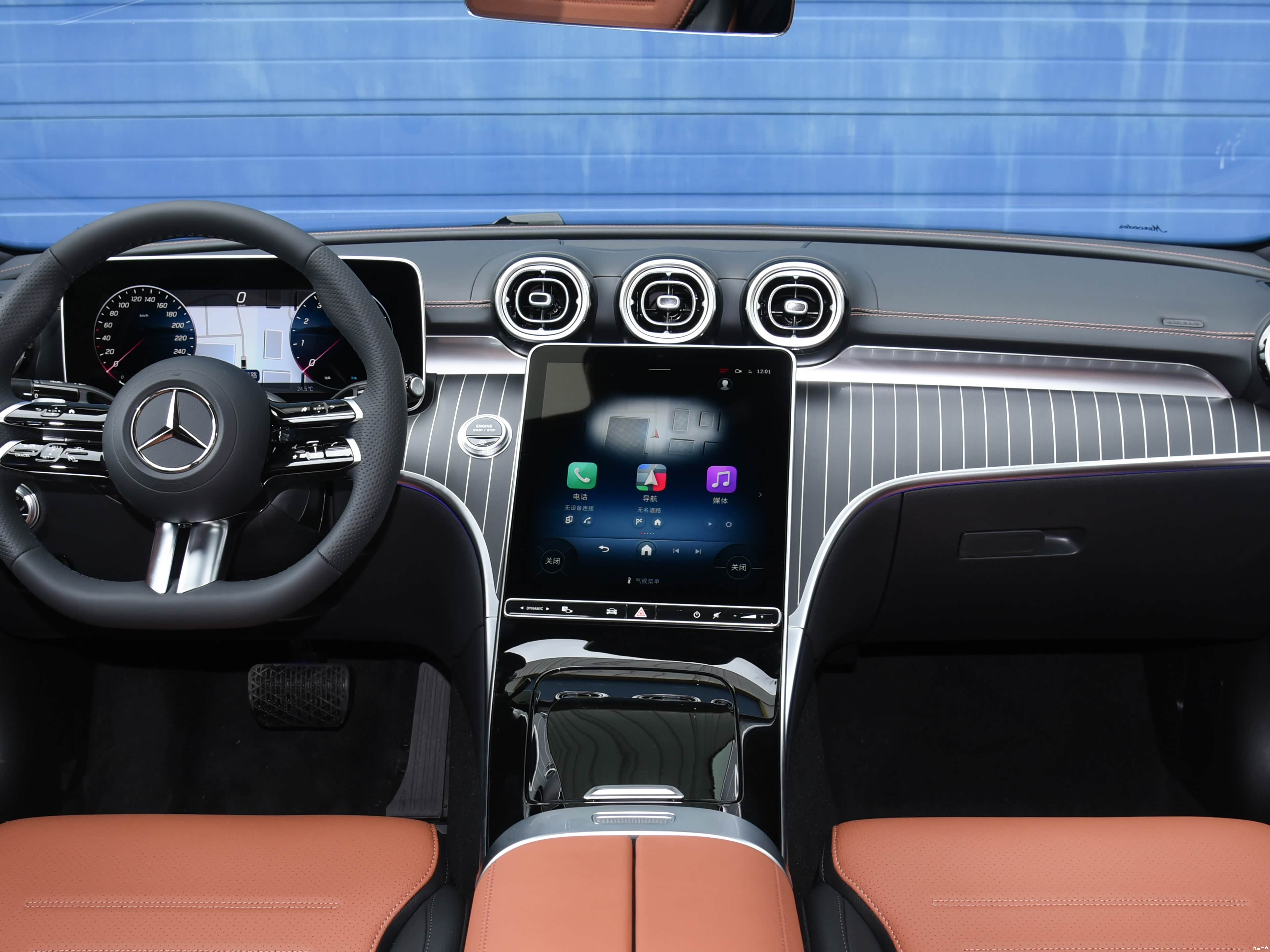 Mercedes-Benz C, миниатюра 13