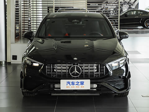 2025�� �Ŀ� AMG A 35 4MATIC