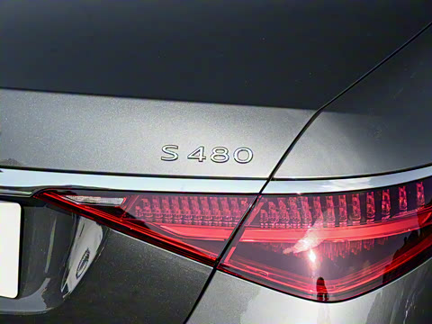 2025�� �Ŀ� S 480 4MATIC