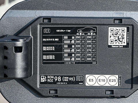 2025�� �Ŀ� S 480 4MATIC